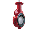 Butterfly Valve, Lug, Lever, 8